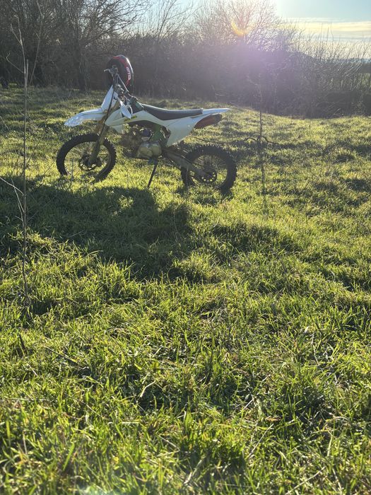 Кросов мотор Telstar 160cc