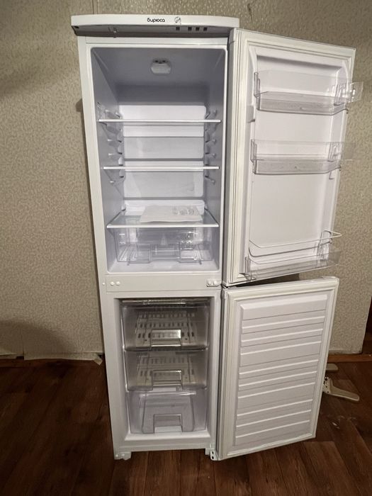 Холодильник новый