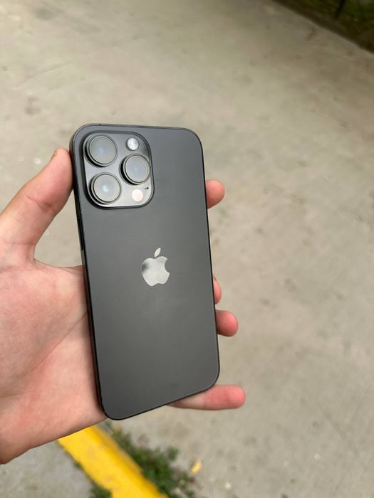 Iphone 14 pro max ESIM 256gb LLA