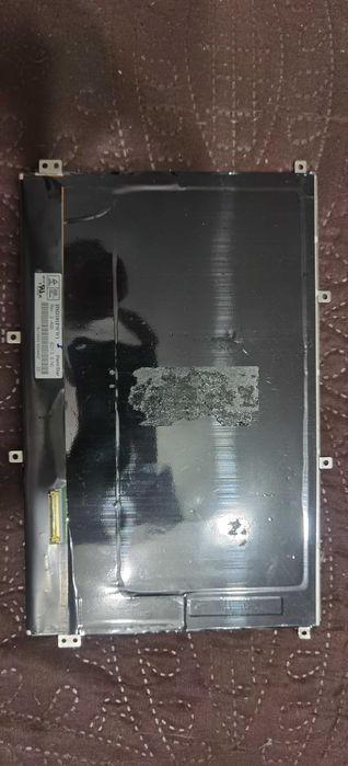 Продам дисплей от нетбука HannStar HSD101PWW1