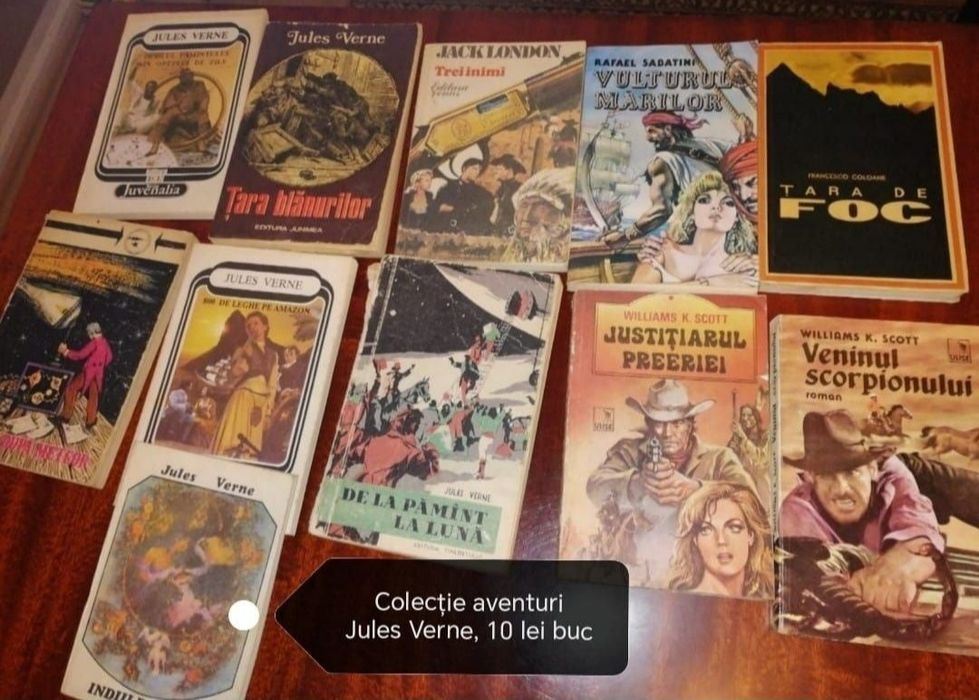 Cărți pentru copii și lectura scolara