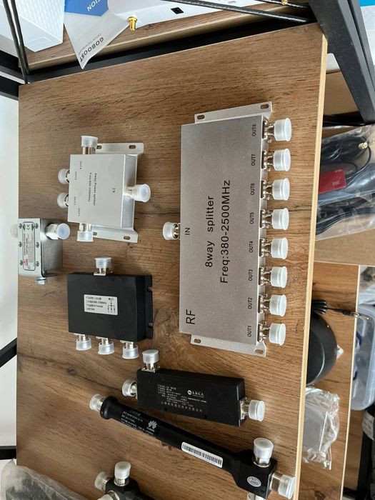 Установка и настройка GSM репитер и усилителей сотовой связи в ташкент