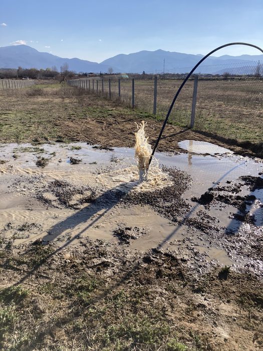 Сондажи за вода