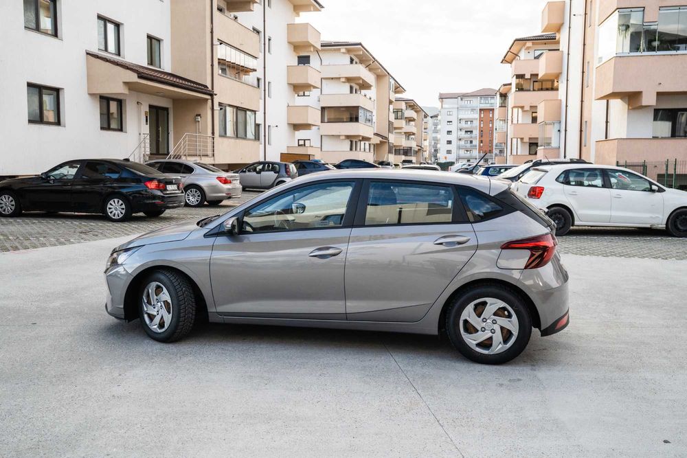 Inchirieri Auto NEO - Hyundai i20