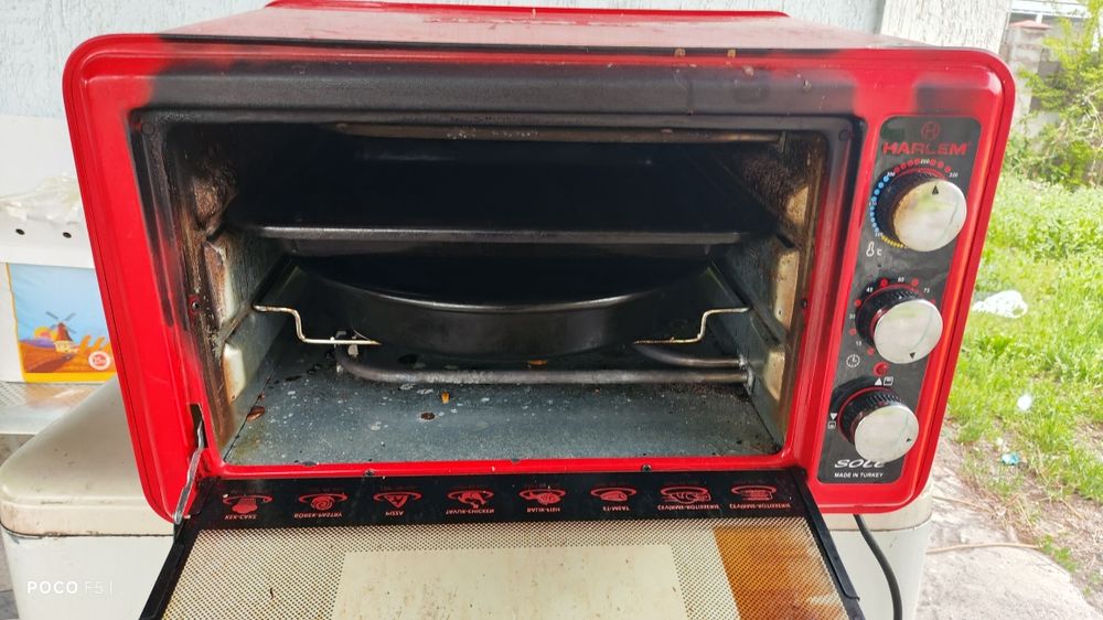 Духовка полностью рабочая Качественная
