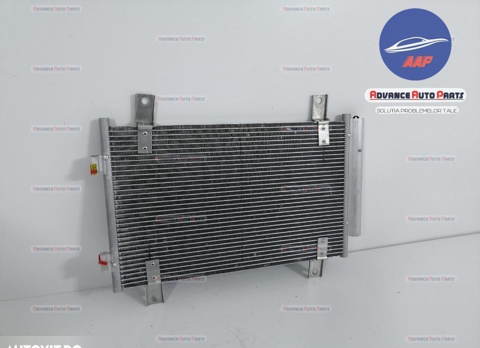 Radiator original Peugeot  306 1 [facelift] [1997 - 2002]