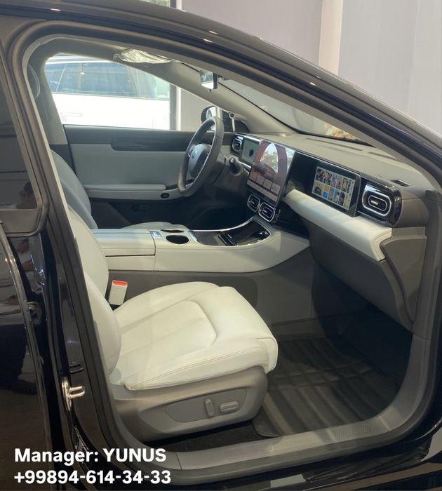 Leapmotor C01 525KM Komfort Restayling 2025 +RUSFIKATSA 3 yil kafolat