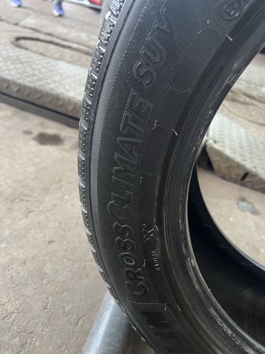 Set anvelope all season Michelin 18 inch Dot 2021
