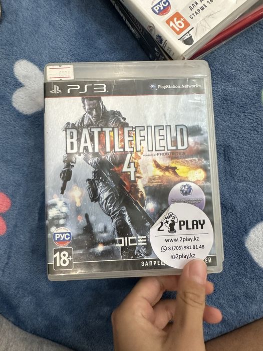 продам диски пс3