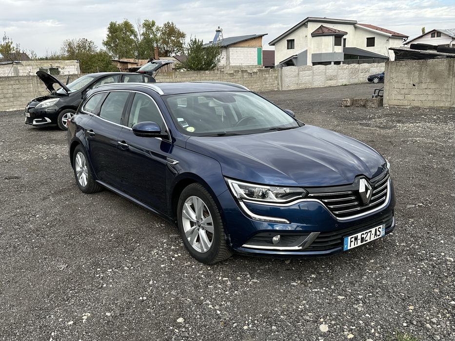 Renault Talisman 2019/12