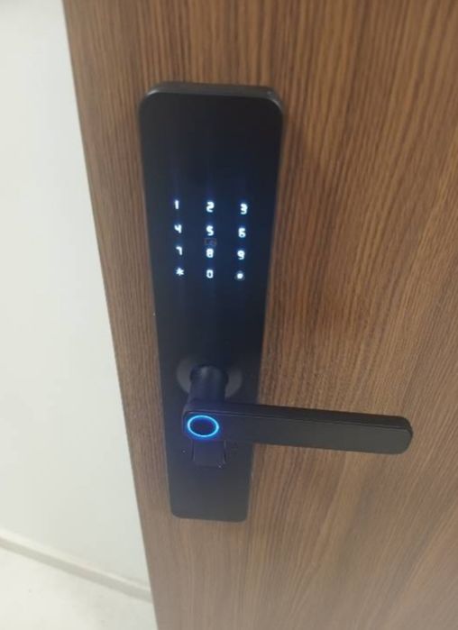 Дверной замок , Smart