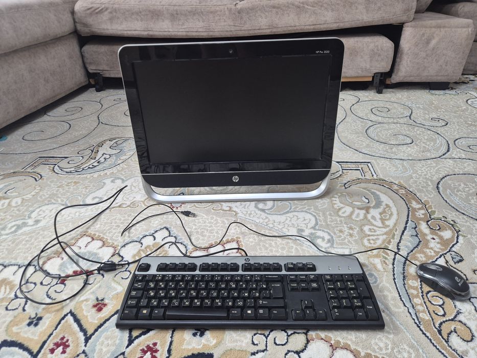 Продам моноблок HP Pro 3520 All-in-One