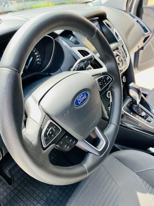 Ford Focus mk3 powershift
