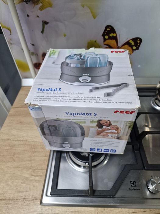Sterilizator cu abur
