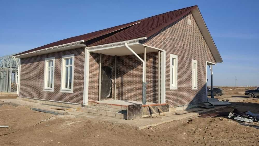 Строительная бригада. Строительство под ключ любой сложности ...