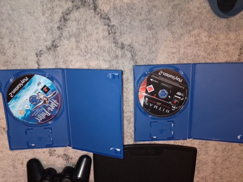 Playstation 2 console