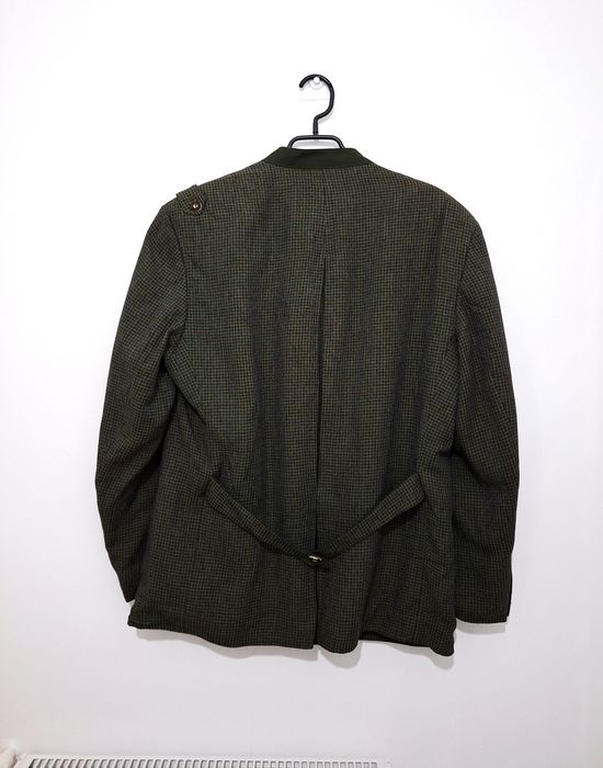 Sacou bărbați Steinbock Vintage Trachten Avant Garde mărimea 54