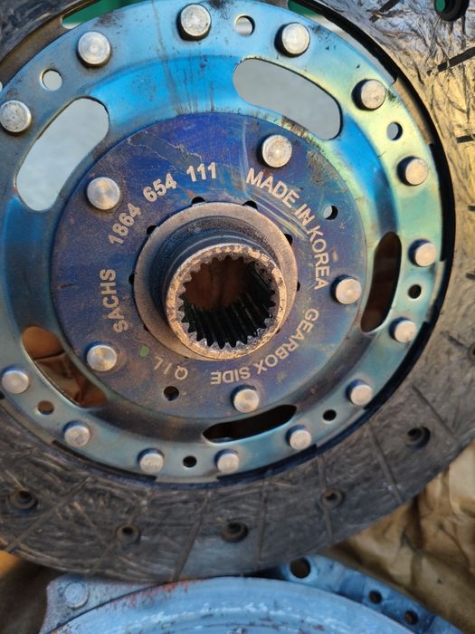 Kit Ambreiaj Chevrolet/Opel