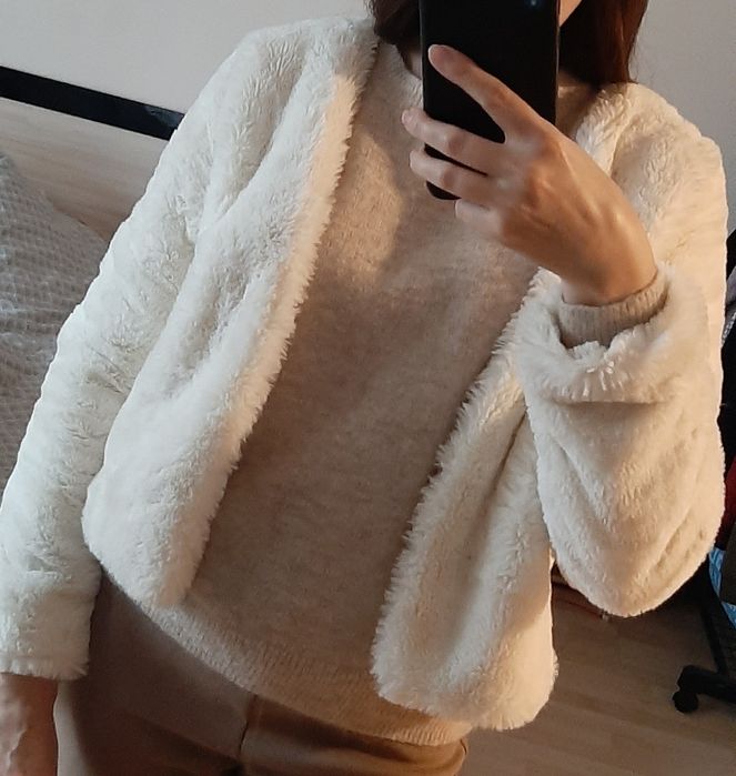 Горнище с мек пух