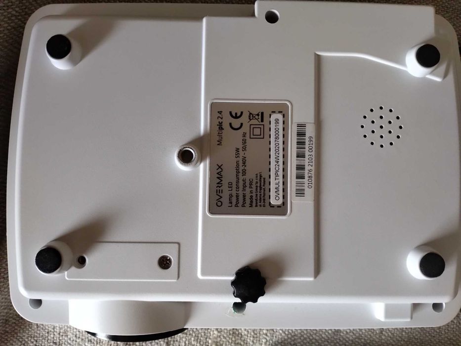 Проектор Overmax Multipic 2.4