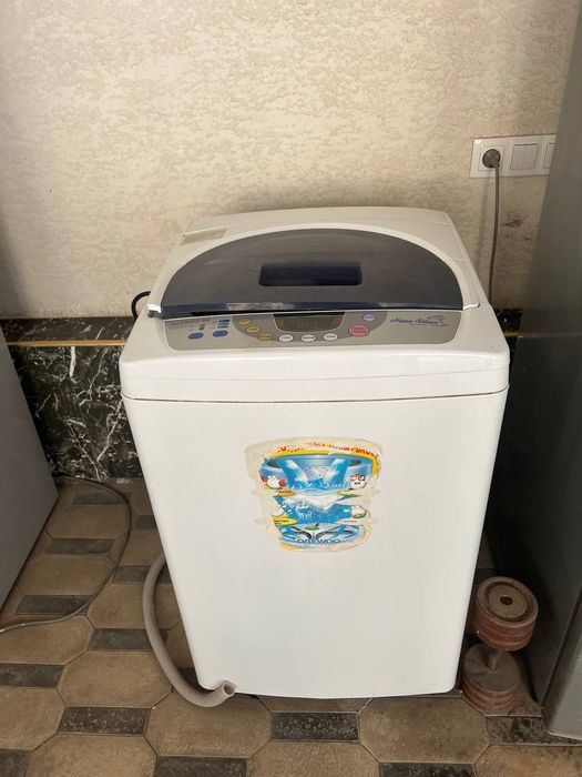 Kir mashina sotiladi  Daewoo