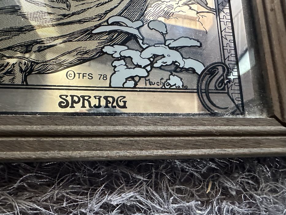 Картини в стил Ар Нуво