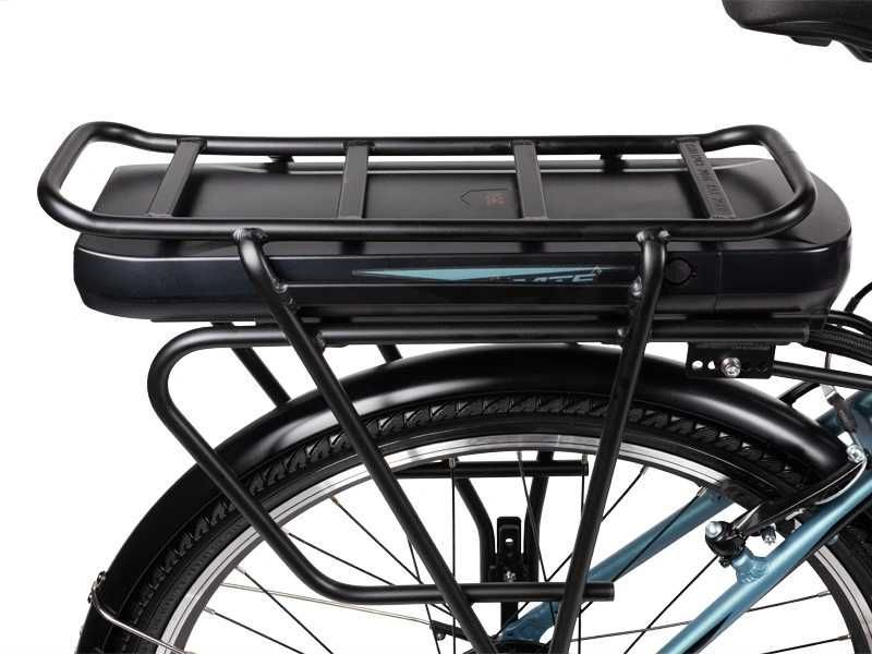 Градски електрически велосипед MTF Grand 1.6 – Bafang, пробег до 100 км 2 години гаранция