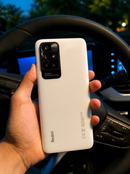Redmi 10 64гб в рабочем состояний
