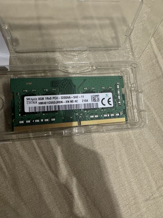 SK hynix DDR4 SDRAM 8 gb