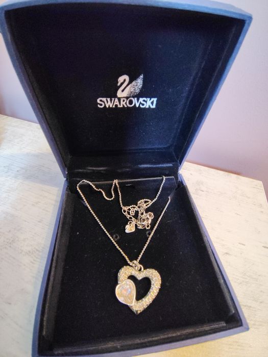 Колие на  Swarovski