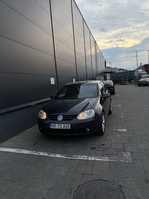 Vw Golf 5 1.9 (BLS)