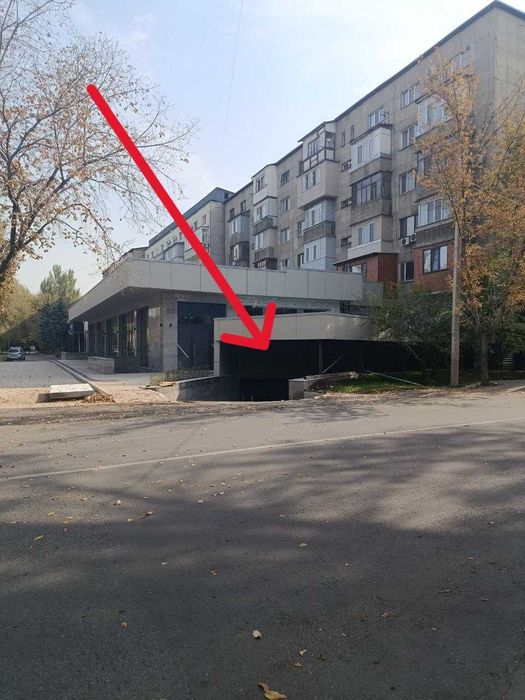 Аренда склада  , р-н Гоголя-Ауэзова