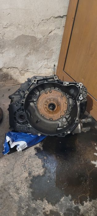 Автоматична скоростна кутия Renault