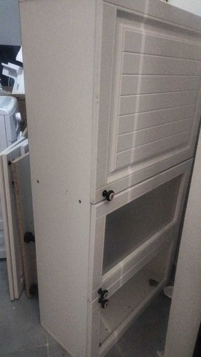 Кухонный гарнитур фасад белый МДФ