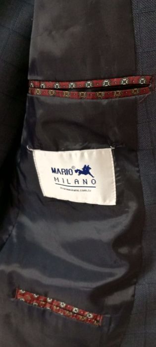 Костюм тройка мужской