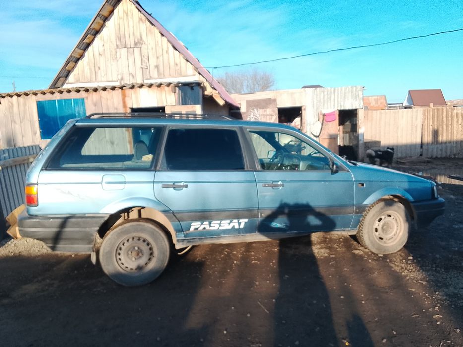 Продам пассат б3
