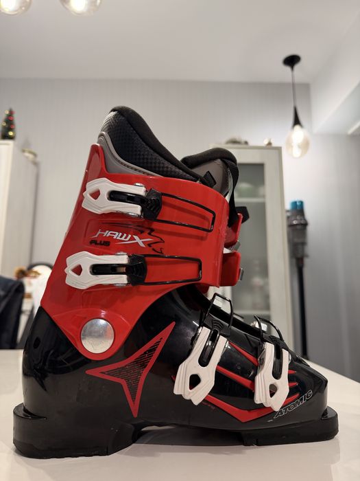 CLAPARI ATOMIC marimea 24 ( echivalent nr 36)