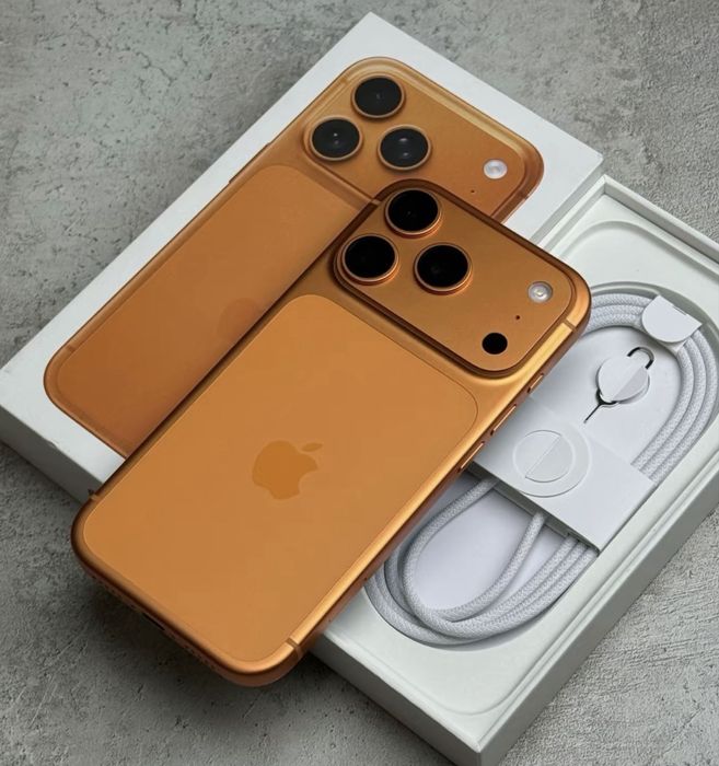 Айфон 17 Pro 256 GB