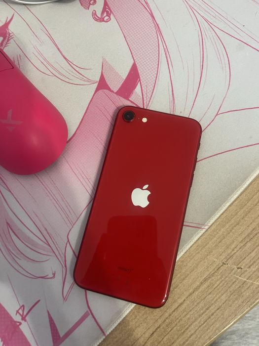 iphone se 2 128гб product red