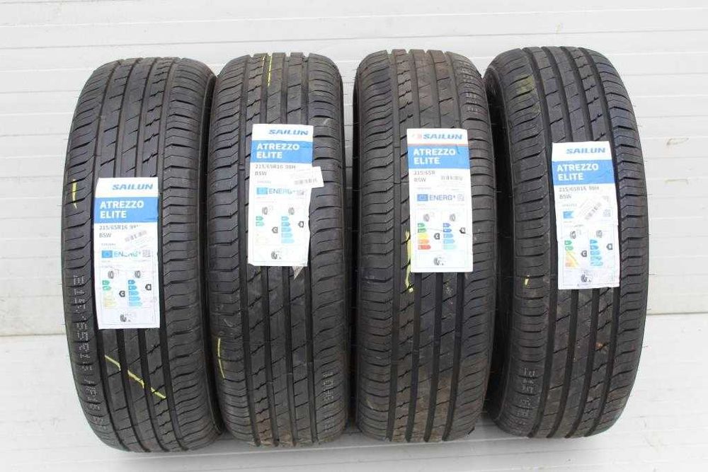 Anvelope vara noi 215/65R16, 98H Sailun