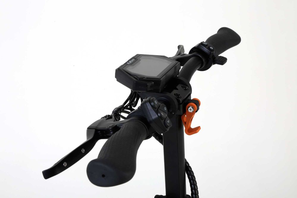 Електрическа тротинетка Kukirin G2 Master 2025 с ключ 2