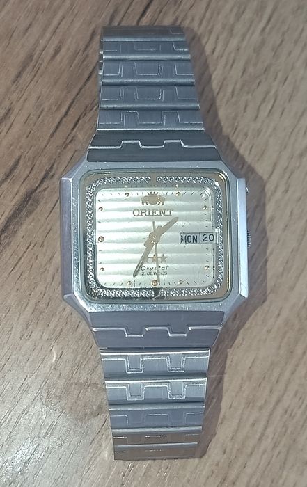 ORIENT diplamat.