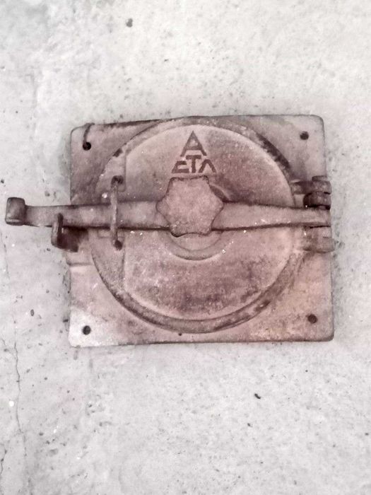 Дверца для печки