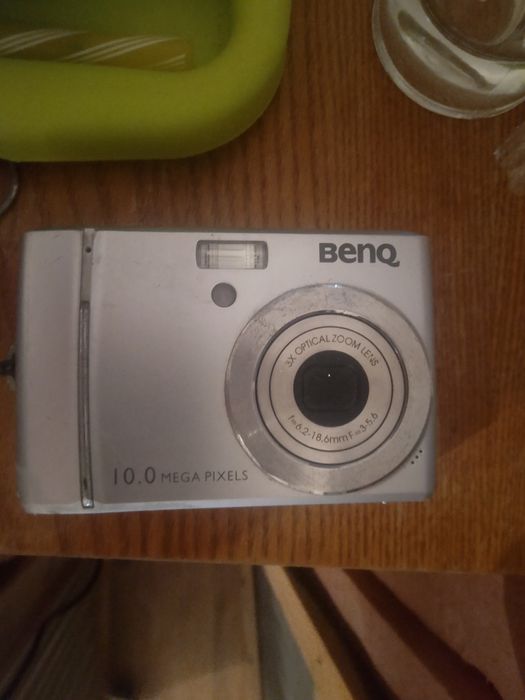 Фотоаппарат  бу работает