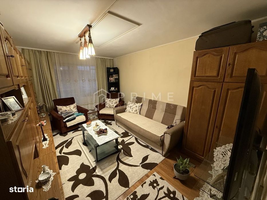 Apartament 2 camere în Cartierul Tudor | ideal pentru familie