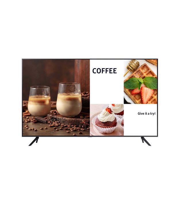 } Бизнес ТВ Samsung SMART TV 65" LH65BEDHLGUXCI 4K/HDR10+