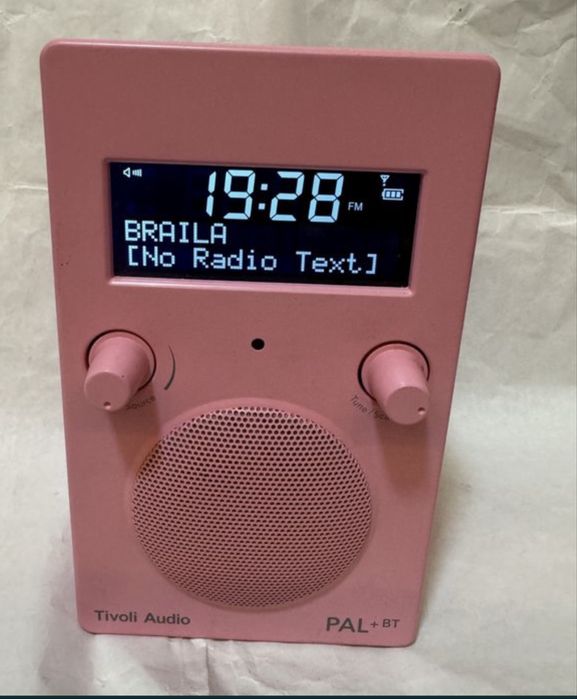 Tivoli Audio Radio Pal+ Bluetooth DAB+ FM