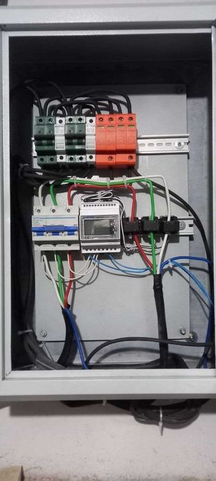 Установка, монтаж и пуско-наладка солнечных ФЭС. Профессионалы!