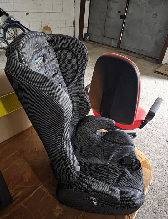 Продам детское автокресло