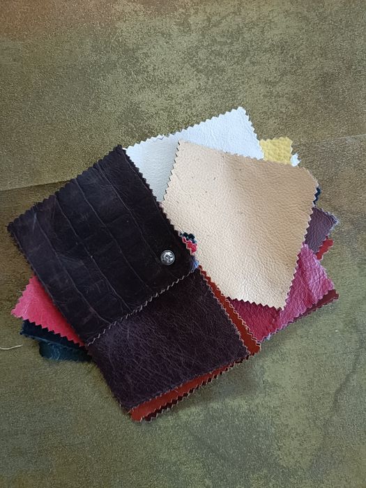 Bucăți de Piele naturală de primă calitate , monstre IMAR Arad